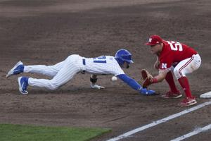 Creighton baseball finishes series sweep over Nebraska