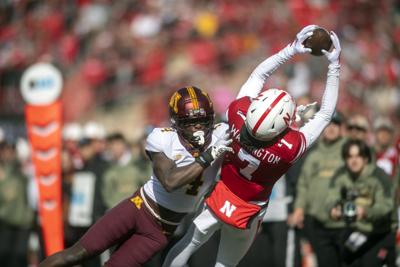Minnesota vs. Nebraska, 11.5