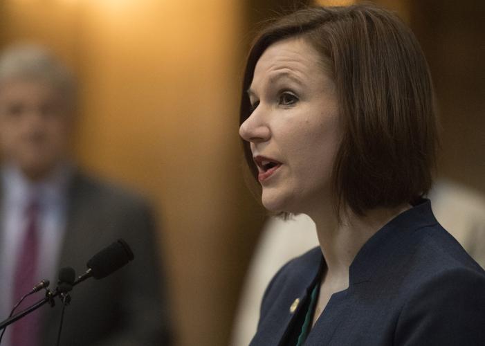 Sen. Kate Bolz