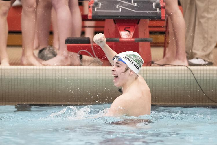 State swimming championships, 2.26