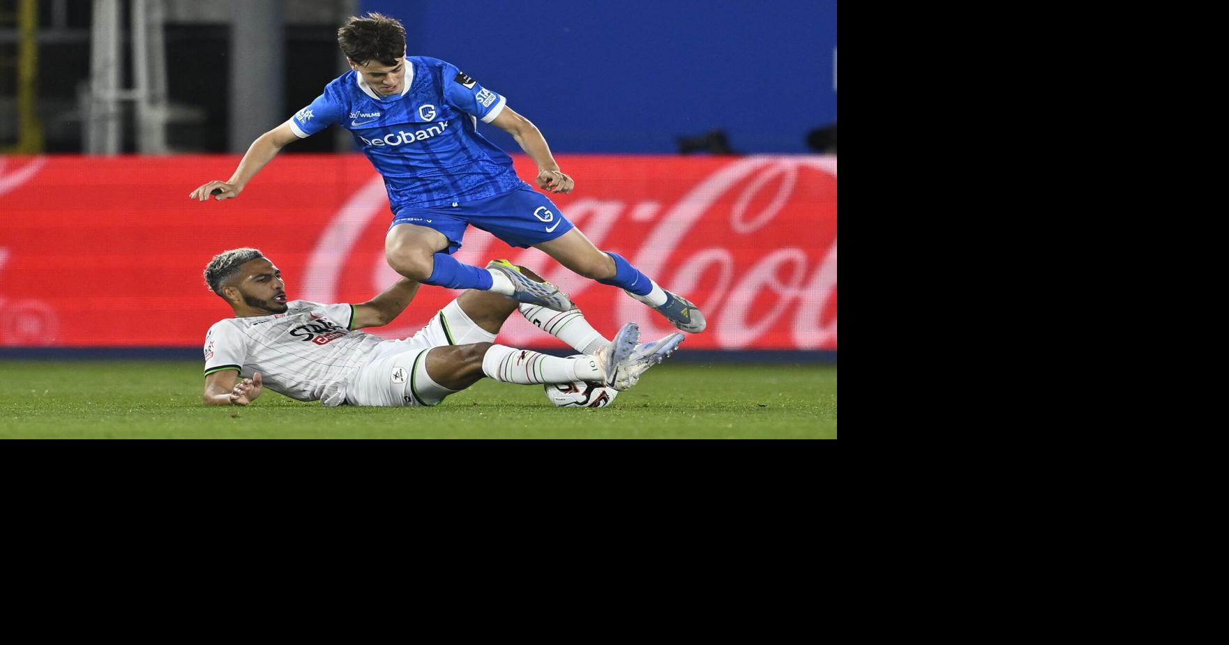 Coverage image for: SOCCER JPL EPO D10 OH LEUVEN VS KRC GENK