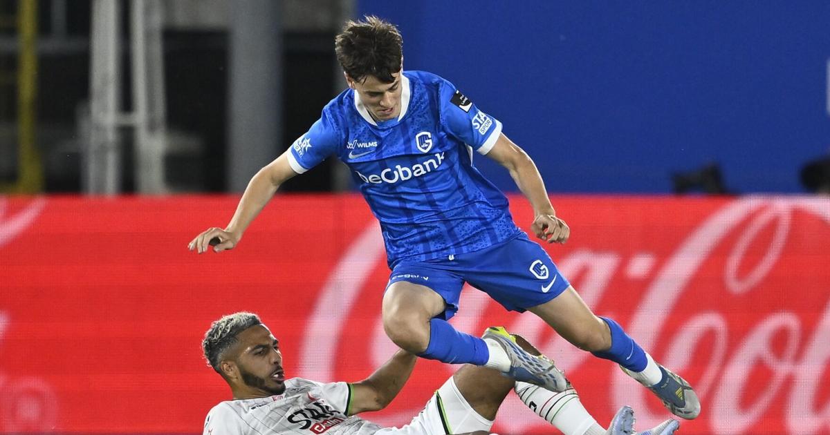 Coverage image for: SOCCER JPL EPO D10 OH LEUVEN VS KRC GENK