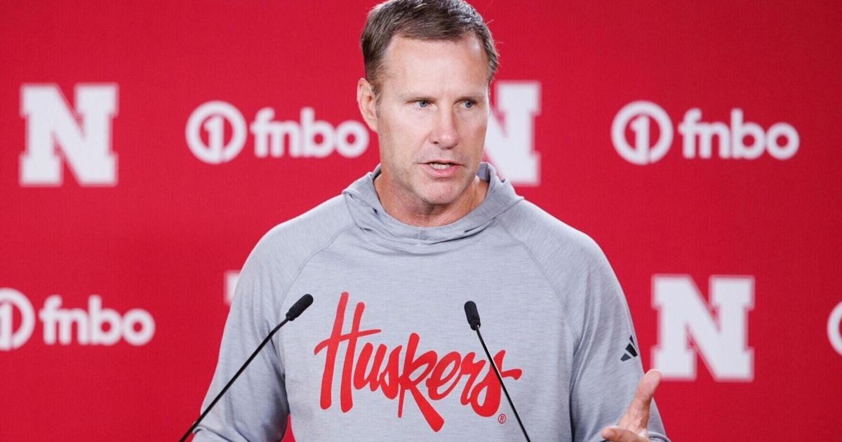 Coverage image for: Nebraska basketball working through preseason adjustments as practice begins