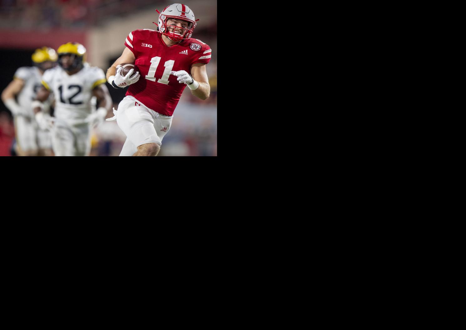 Michigan vs. Nebraska, 10.9