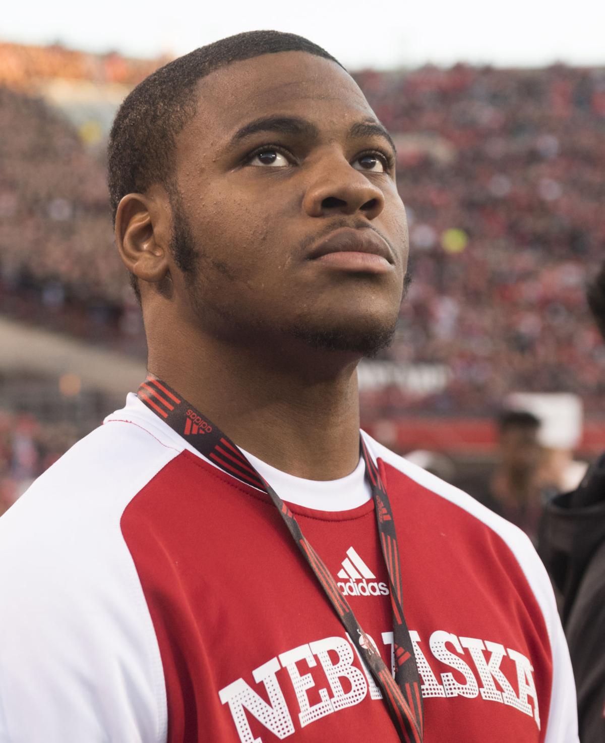 Wisconsin vs. Nebraska, 10/7/17