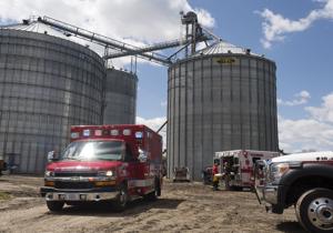 Farmers Cooperative faces nearly $400K fine for Raymond grain bin incident