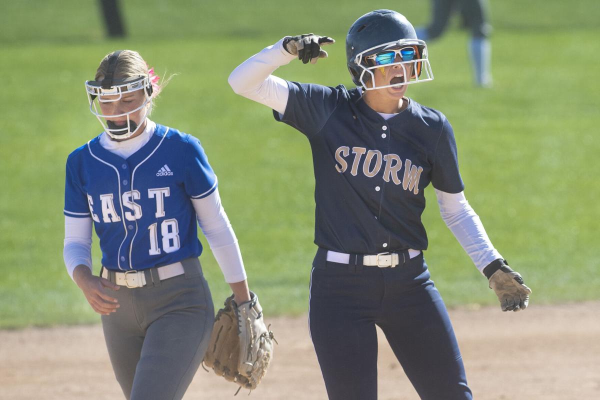 Class A softball Marian hands Gretna first loss; East, Southwest