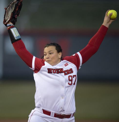 Michigan State vs. Nebraska softball, 3/23