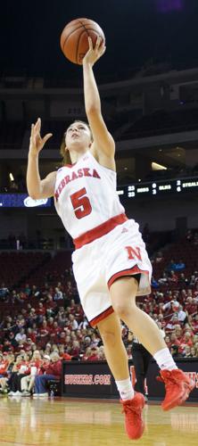 Arkansas Pine Bluff vs. Nebraska, 11.14.15