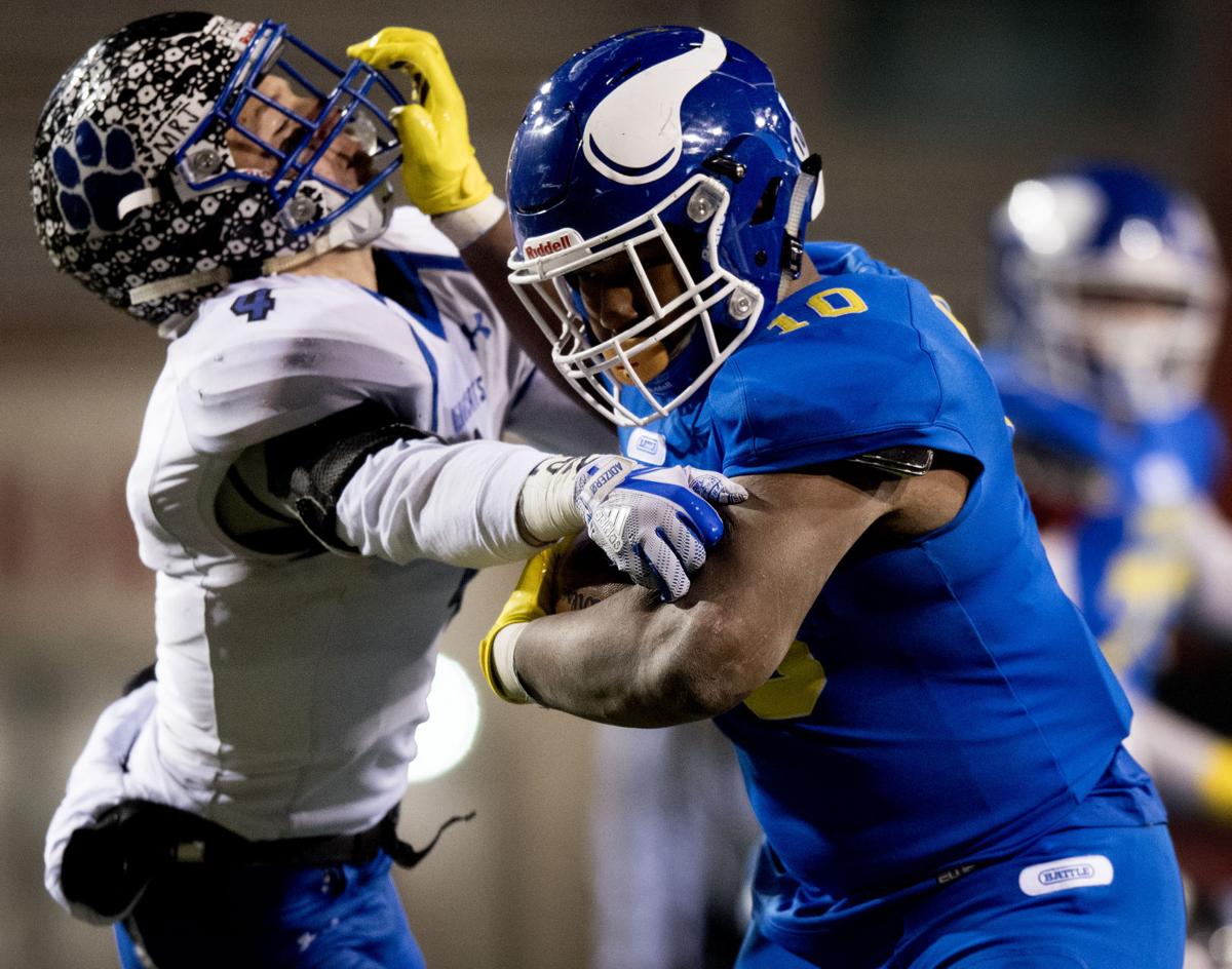 Class A Omaha North's 'Smash & Slash' unleash the storm to cap wild
