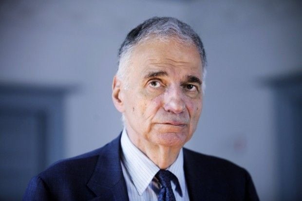 Ralph Nader Speaks At Peru State | Education | Journalstar.com