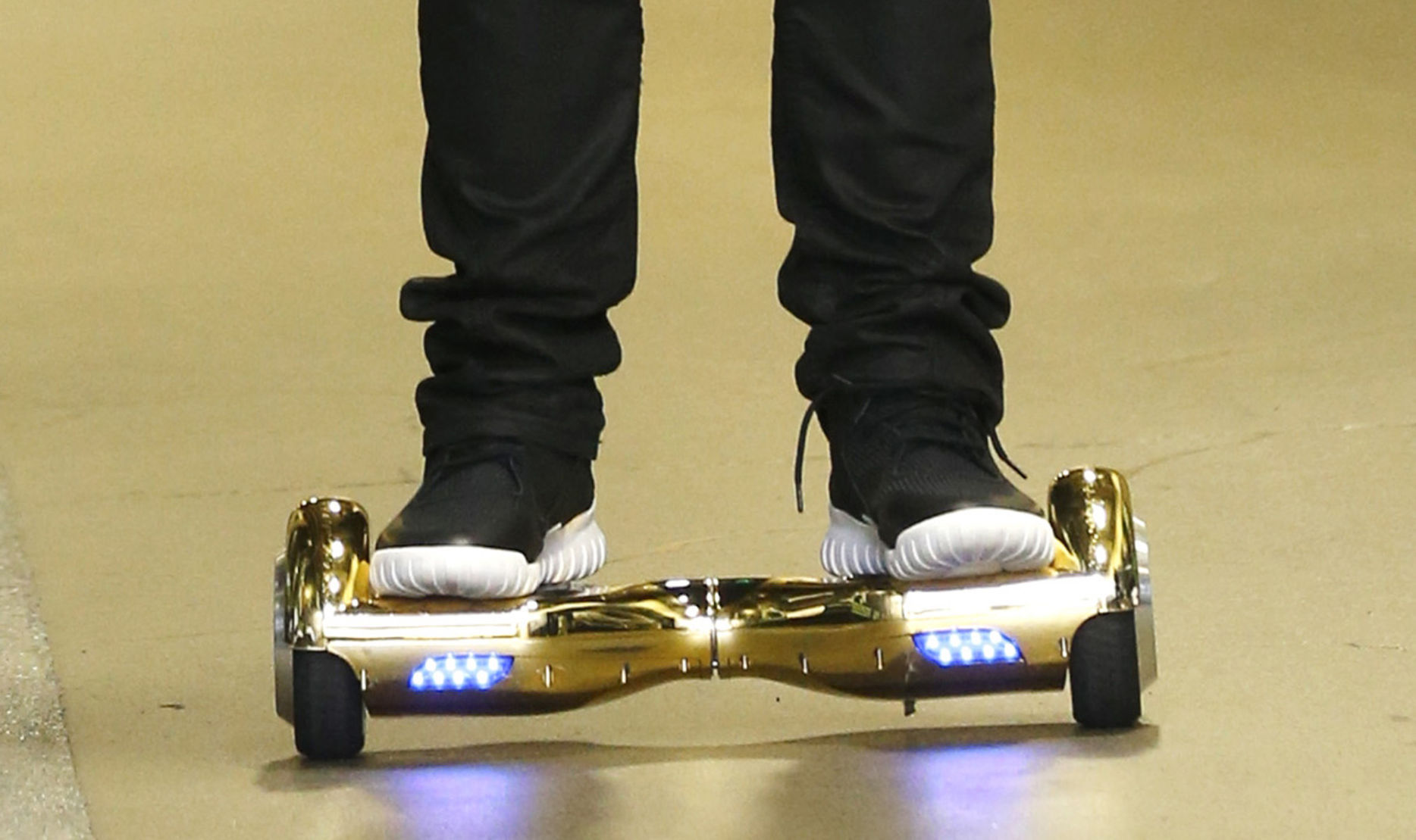 City Hall Hoverboards legal on sidewalks Harrington on ballot