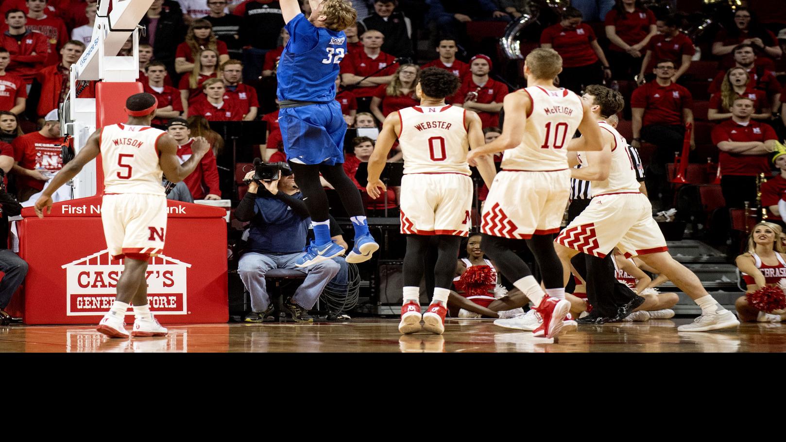 Nu Scoring Droughts Lead To Creighton S 6th Straight Win Over