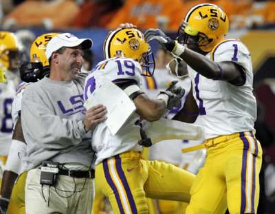 Bo deals pelini lsu