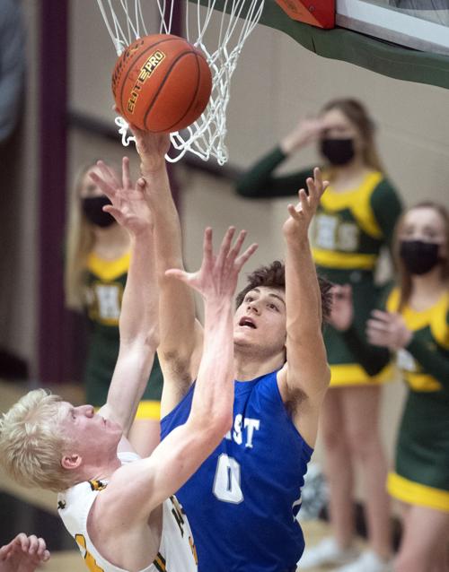 Lincoln East vs. Pius X, 3.1