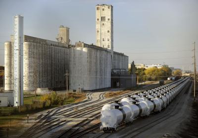 Tanker cars