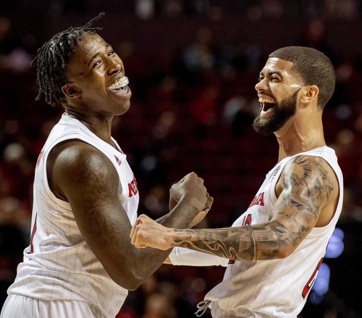 First Taste Under The Lights Huskers Open Hoiberg Era With 91 63