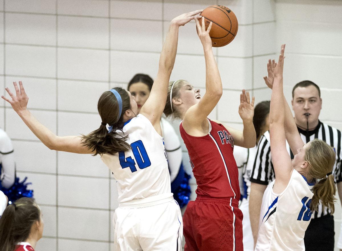 Spartans Rise Above Top Ranked Millard South Girls Basketball