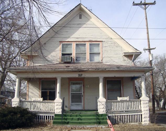 NeighborWorks, before 217 N. 25th St.