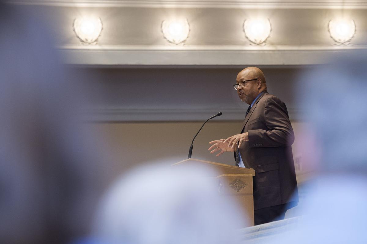 Leonard Pitts Listening is the start to change; doing is the other