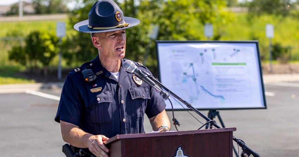 Local officials discuss upcoming Husker game day traffic