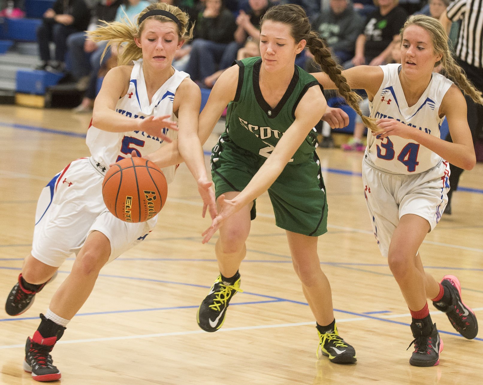 Girls Basketball All-state Honorable Mention | Girls Basketball ...