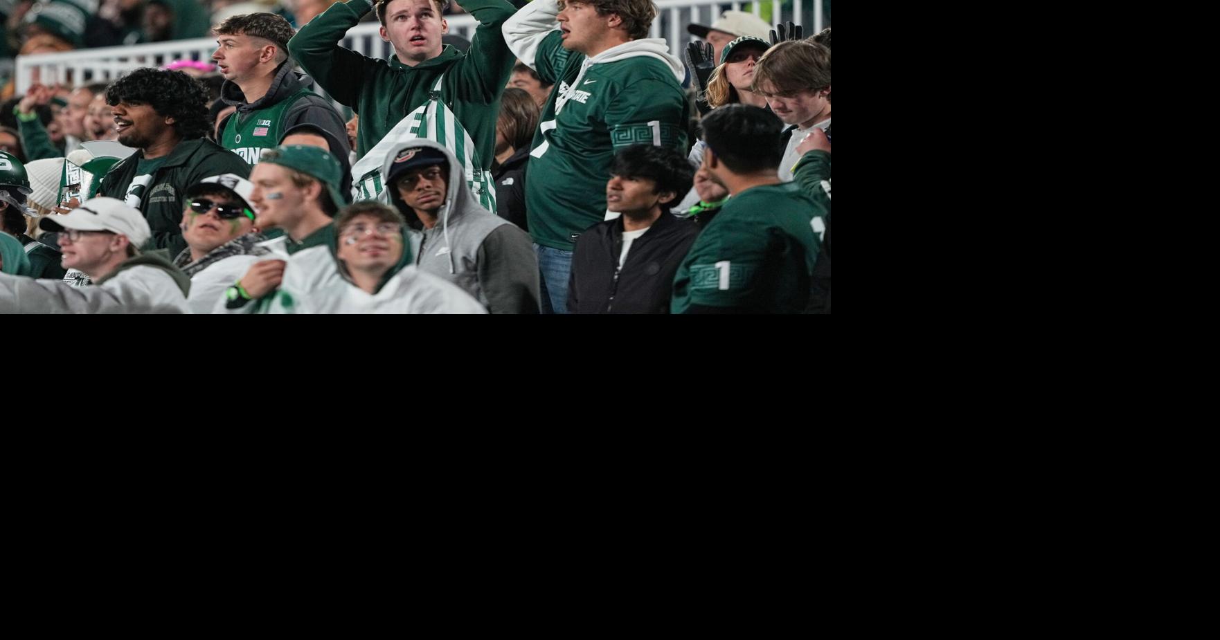 Michigan Michigan St Football