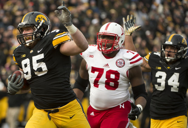 Photos Nebraska Beats Iowa In Overtime Husker Galleries Journalstar Com