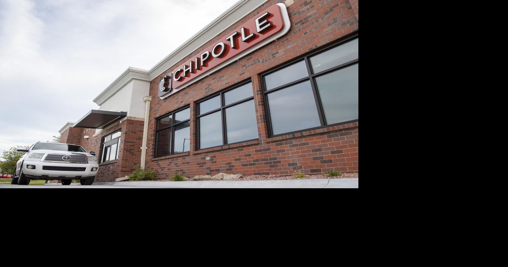 Chipotle is latest restaurant to embrace drivethru in Lincoln