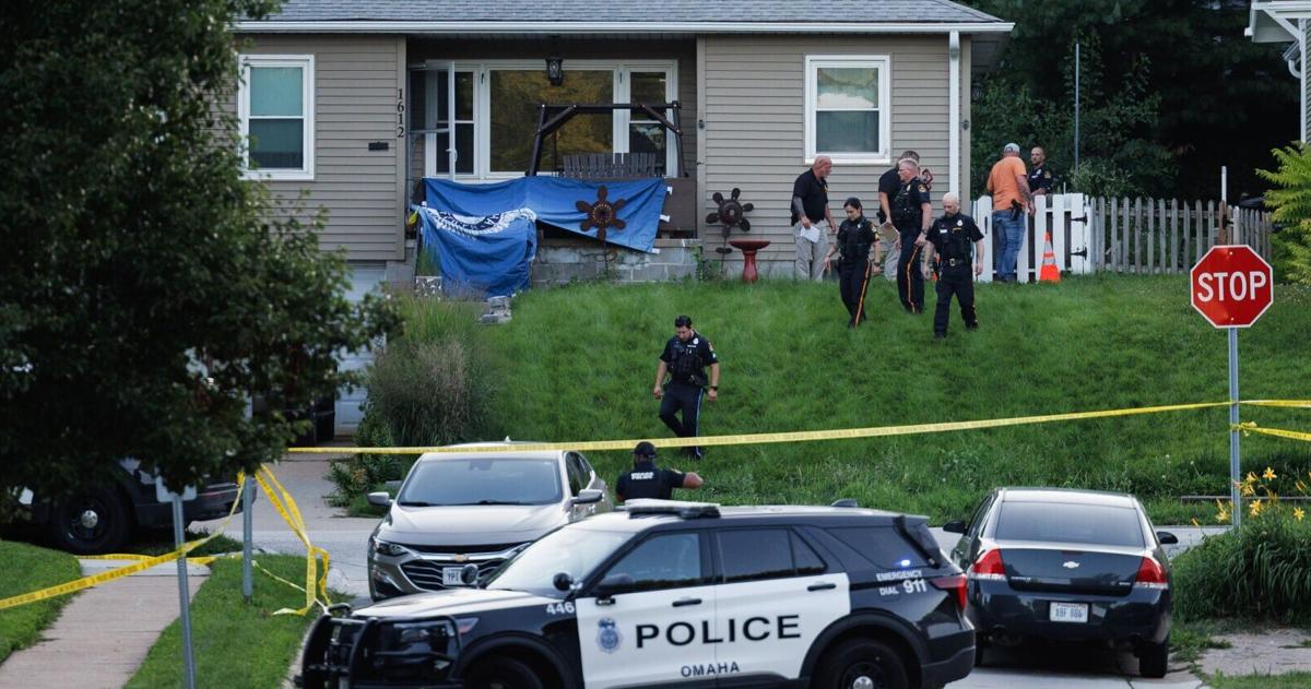 Man dead by gunshot after check welfare call with Omaha police Jul 11, 2026