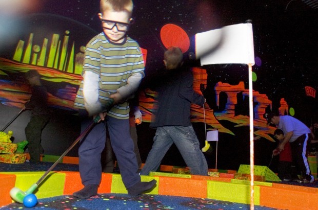 Kids gyms