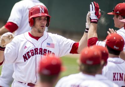 NU Baseball v. Michigan, 05/18/2013