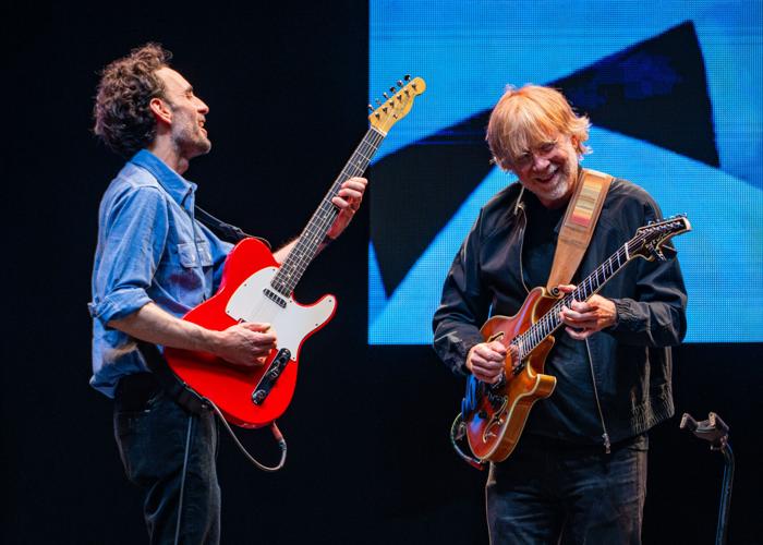 Eric Clapton Crossroads Guitar Festival -- Night 1