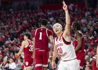 Indiana vs. Nebraska MBB, 1.3