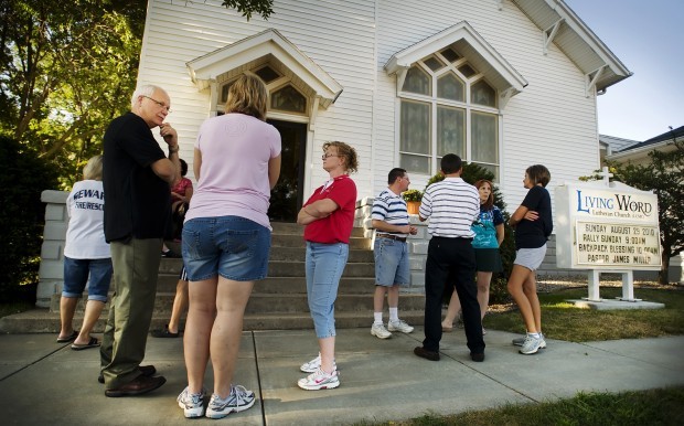Seward Lutherans