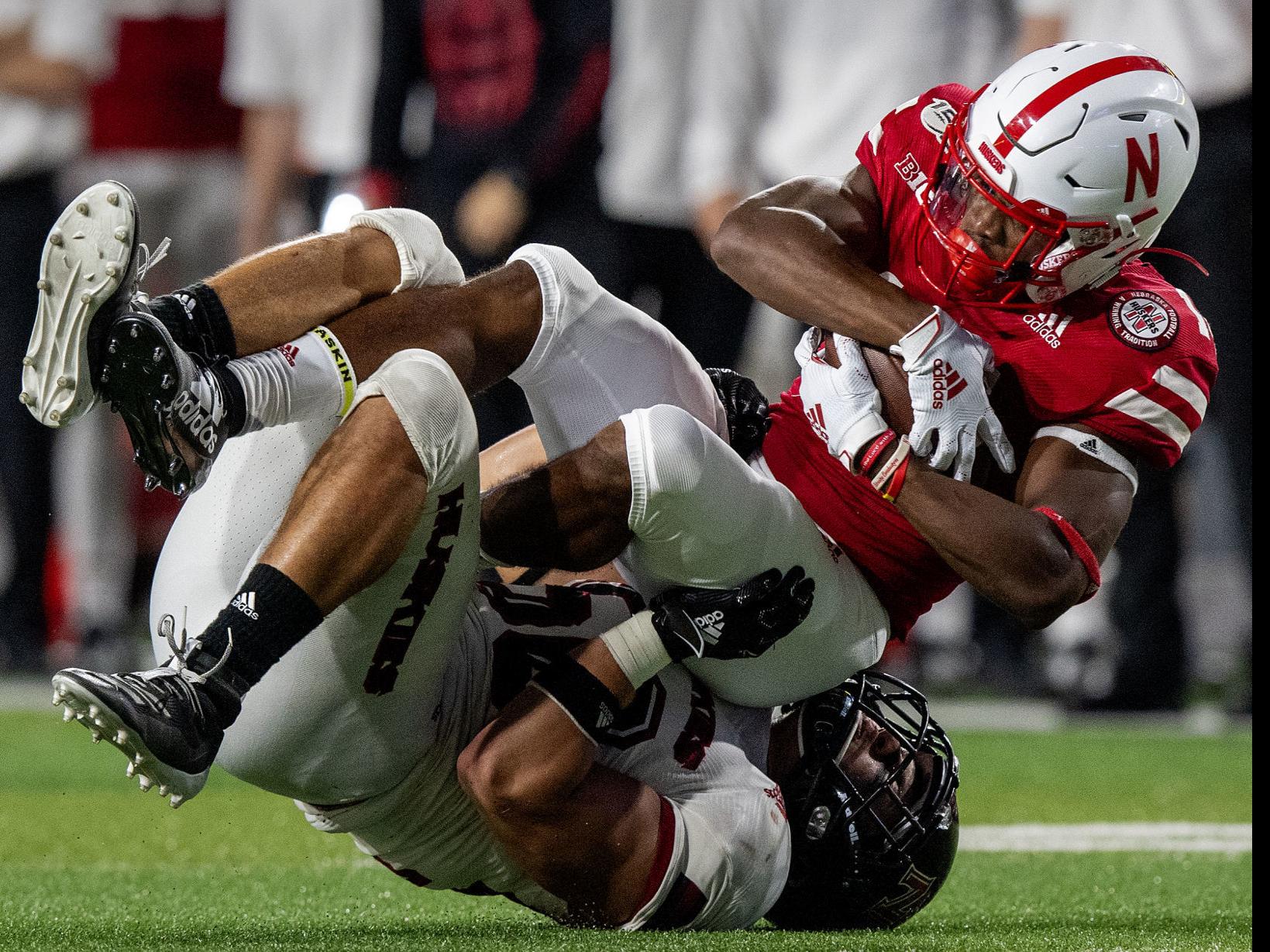 Fastest Players On Nu Football Team Freshman Rb Rahmir Johnson