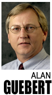 Alan Guebert