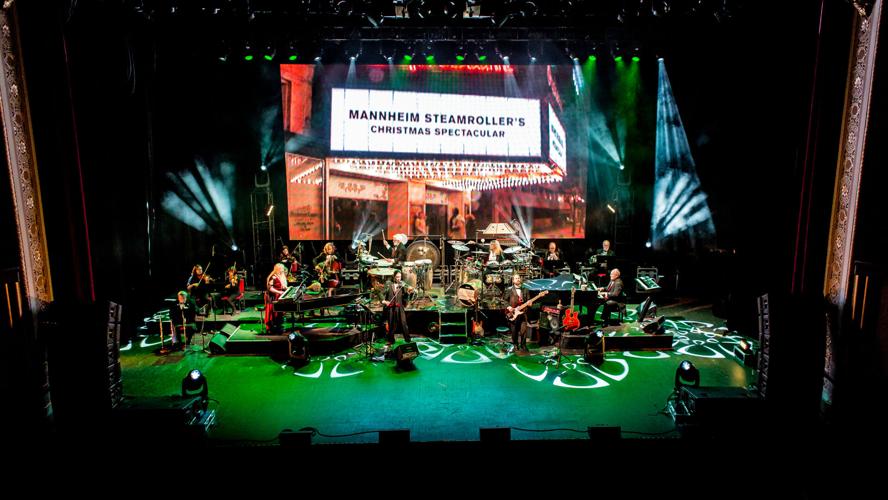 Mannheim Steamroller