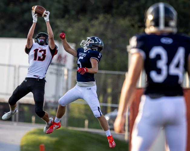 Hastings vs. North Star, 8.21