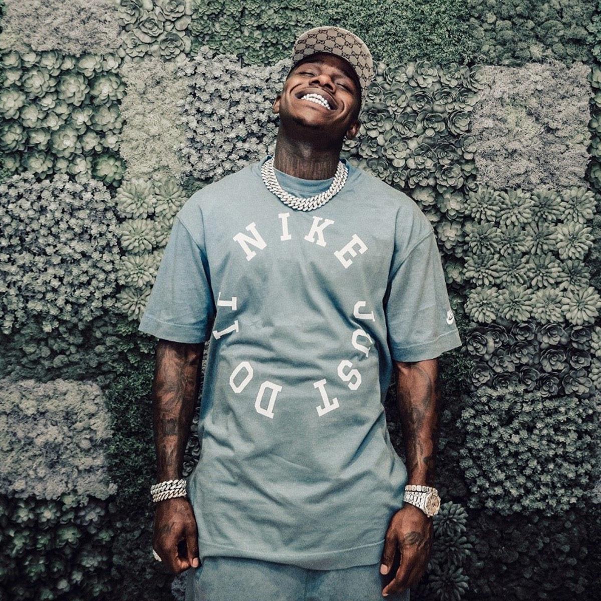 DaBaby is officially entering the fashion world