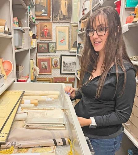 Alliance's Knight Museum and Sandhill's Center tells story of regional history