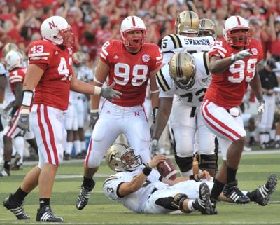 D-Line's play calms concerns