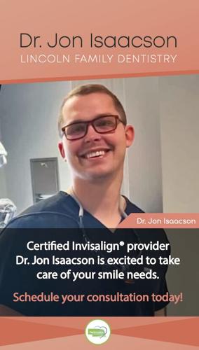 Dr. Isaacson