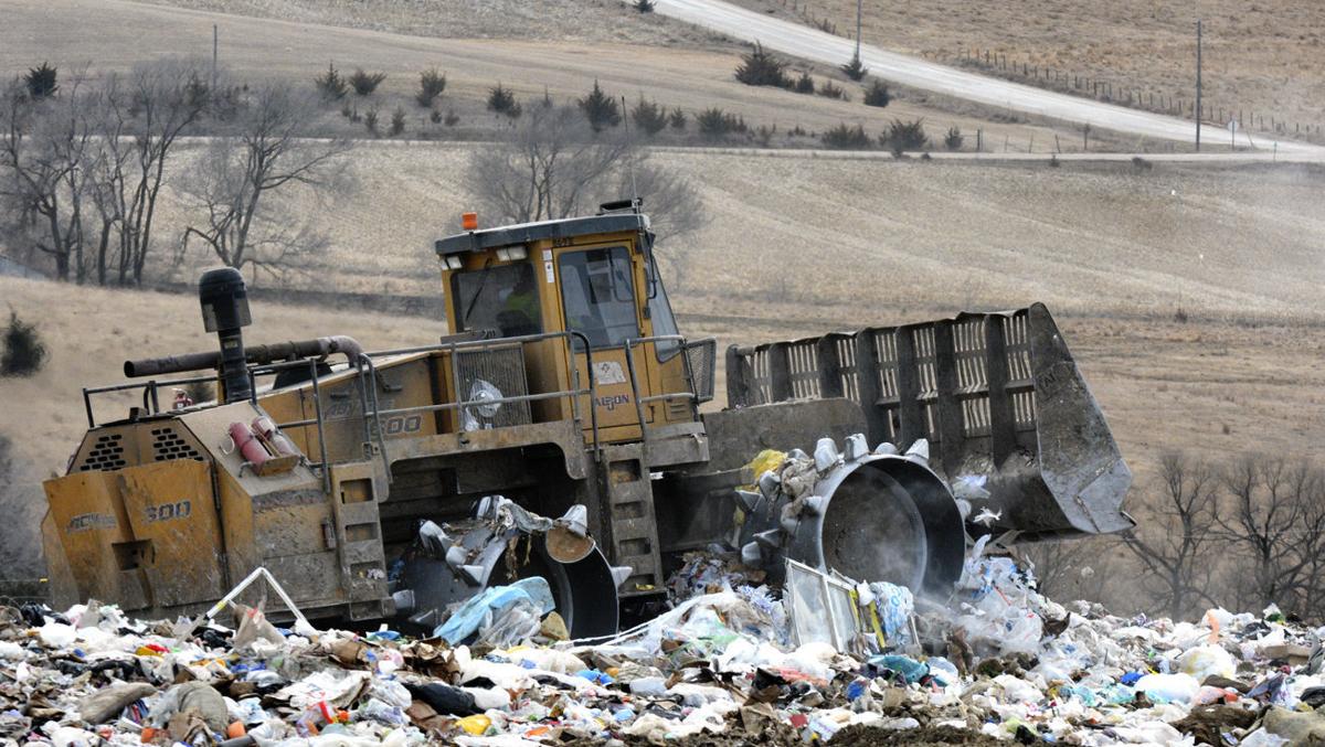 Ruling goes in favor of David City landfill expansion Nebraska News