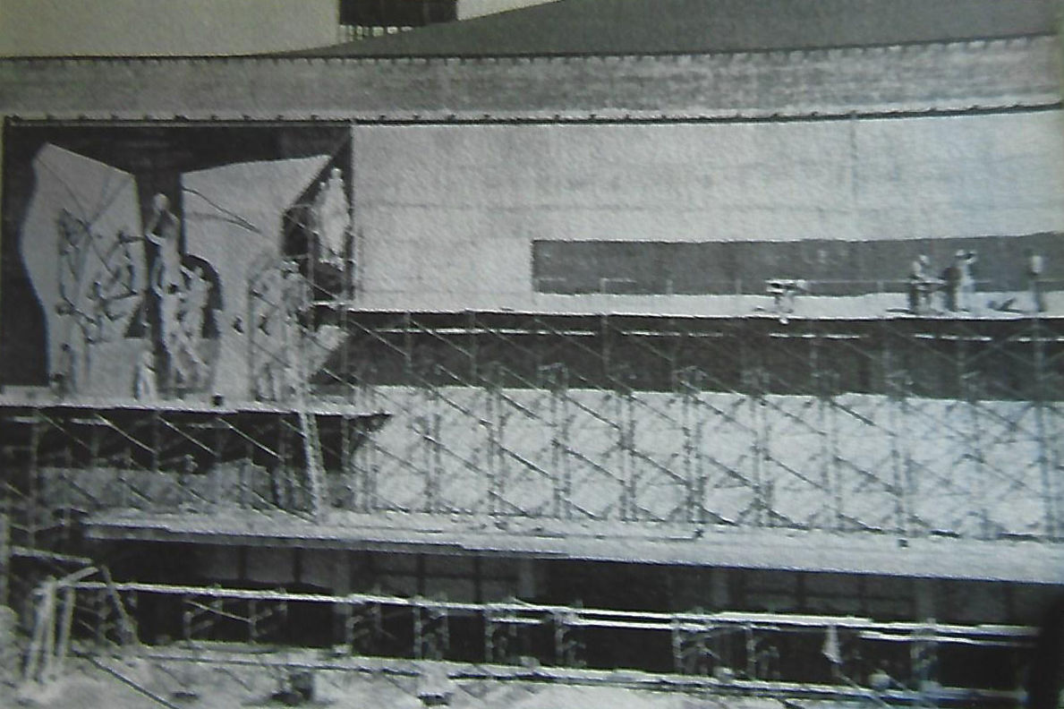 Jim McKee: The making of a monumental mural in Lincoln