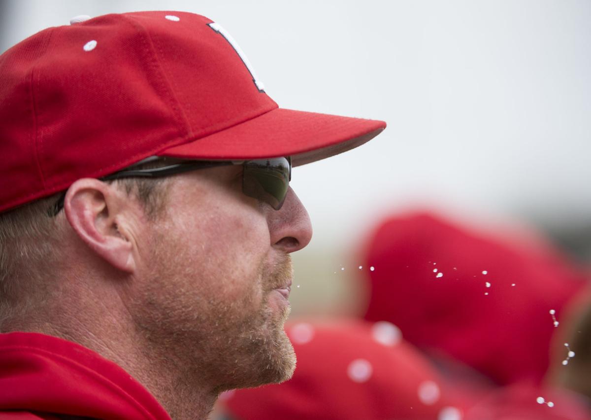 Western Carolina vs. Nebraska baseball, 3/11