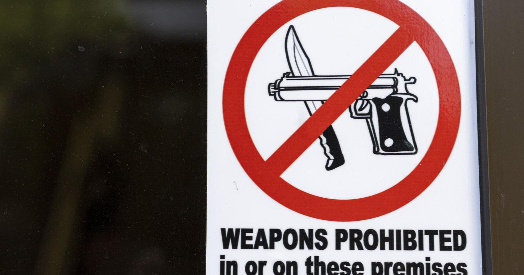 Firearms group asks judge for injunction on Lincoln ban of guns from city property - Vimarsana News