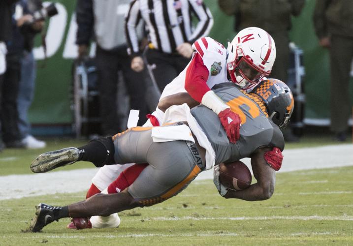 Music City Bowl, Nebraska vs. Tennessee, 12/30/16