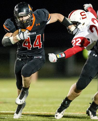 Scottsbluff vs. Beatrice, Class B second round playoff, 11.7.14 (copy)