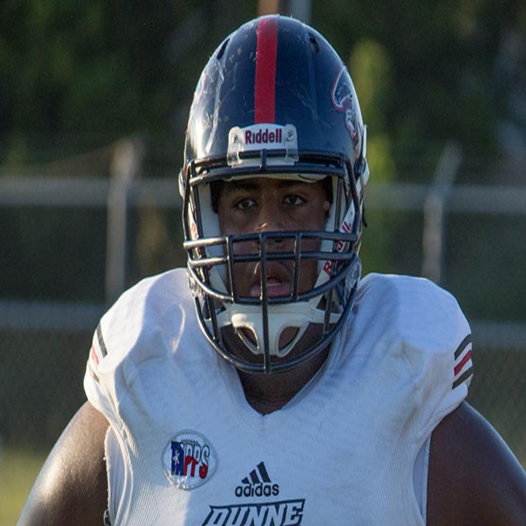Huskers Land A Big Dt Out Of Dallas Life In The Red